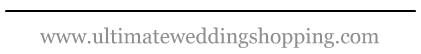 Ultimate Wedding