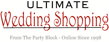 Ultimate Wedding Shopping